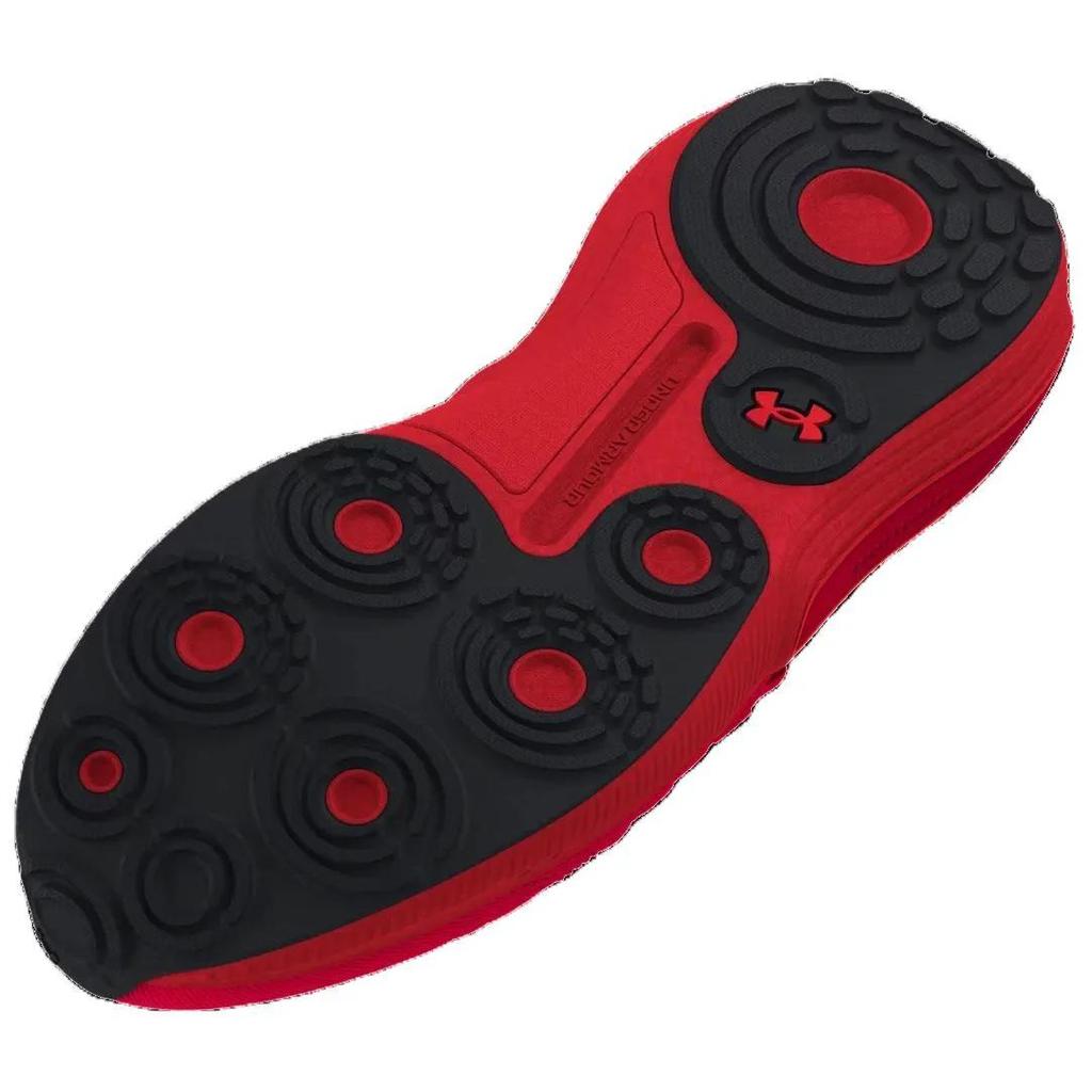 Under Armour HOVR Phantom 4 'Inferno Red' (Unisex) Inferno Red / Red / Racer Red Casual Shoes 3027593 600