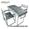 JINWANFU Outdoor Portable Folding Table & Chair Sets