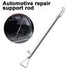 Adjustable Telescopic Hood Support Rod for Car, Prop Rod for Cabinet Storage Box Travel, Universal Car Accessories J6K2