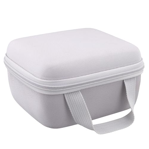 (Case Only) Anker Nano Charging Station (7-in-1, 100W, Retractable USB-C Cable) USB Tap/Power Strip with Storage Case, Off-White - co2CREA