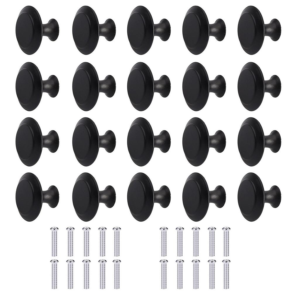 Furniture Handle Door Knobs Cabinet Handles Cupboard Drawer