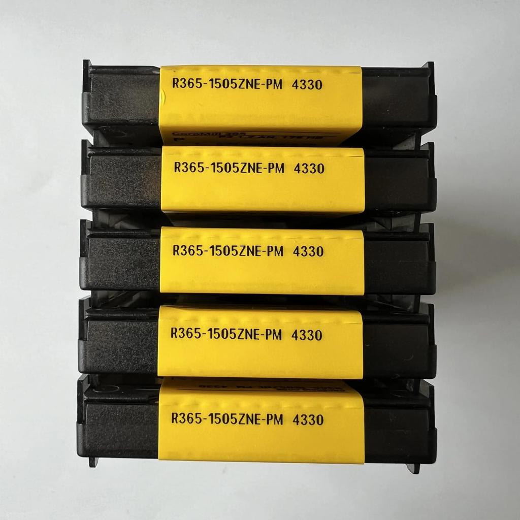 Original Sandvik / R365-1505ZNE-PM 4330 /CNC lathe carbide blade tool 10 Pcs
