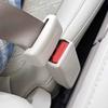 For Zeekr 7X 2024 2025 Car Seat Belt Buckle Clip Protective Case Anti-Scratch Interior Button Case Cover Clips Car Accessories