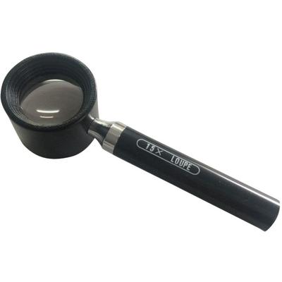 TRUSCO Lupa s vysokým zväčšením 15x Priemer šošovky 21 TL-HL15K