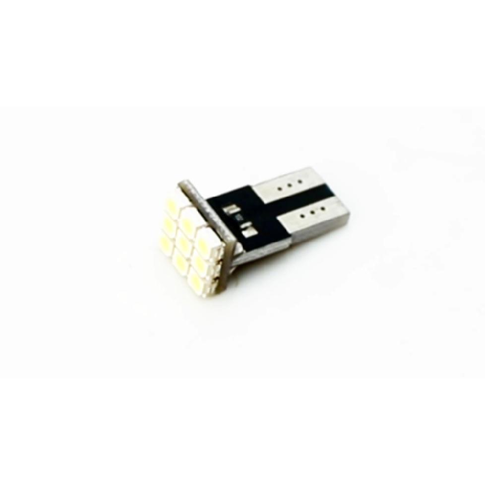 Xenon White 168 194 2825 T10 SMD Wedge LED Bulbs For Car Step Side Door Lights