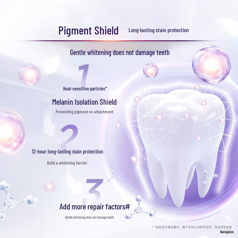 Crest 3D White Radiant Heat Whitening Toothpaste