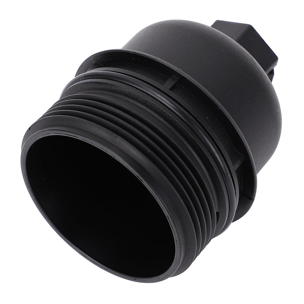 Oil Filter Housing Cap 93168069 Protective Heat Resistant Oil Filter Housing Cap Cover Replacement for Opel Movano