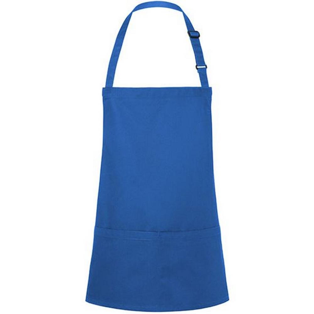 Karlowsky Pocket Buckle Bib Apron