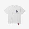 New Era La Dodgers Champions Ring T shirT whiTe 15147550