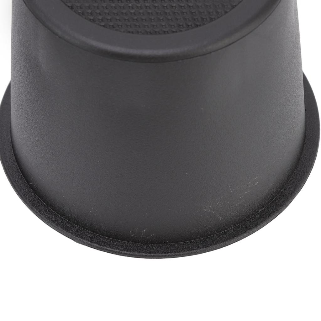 Nóżki do mebli, Podkładki pod nogi sofy Podwyższenia Mata Podkładki pod nogi Antypoślizgowe meble z antywibracją do stołu Szafki Łóżka - Kanapy - Stoper 3 cale Czarne Okrągłe