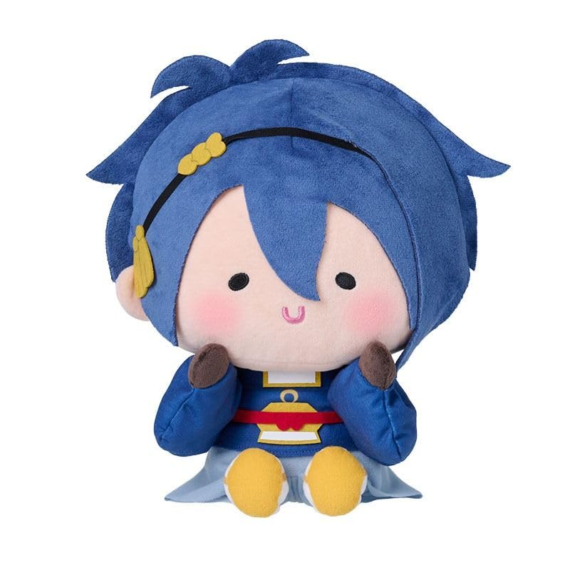 AnyMai Lottery Touken Ranbu ONLINE × Nmahoppe Series A Prize: Big Plush Toy Mikazuki Munechika