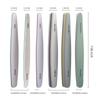 6Pcs/Pack Nail Buffer Manicure Set Shiny Nail Tips Diamond Acrylic Nail Files Polish Durable Double-side Washable Care Art Tools