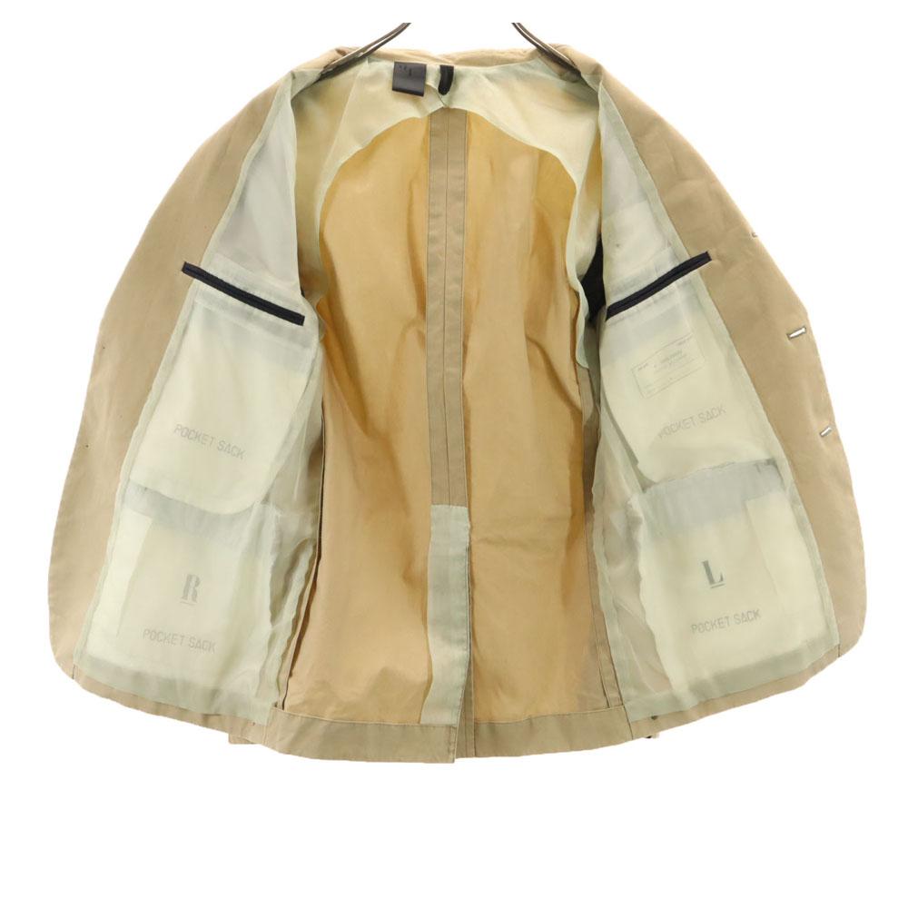 N.HOOLYWOOD made in Japan tailored jacket 36 Beige Men's Used