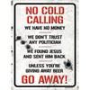 Vintage Tin Wall Sign Retro Metal Art Home Decor 8x12 Inch Rustic Garage Pub