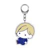 Acrylic Key Chain for Jjk Kento Nanami Suguru Geto Shoko Ieiri Satoru Gojo Anime Peripheral Pendant Q Version Acrylic Key Buckle