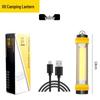 NuFeng X6 Portable Multifunction Camping Lantern