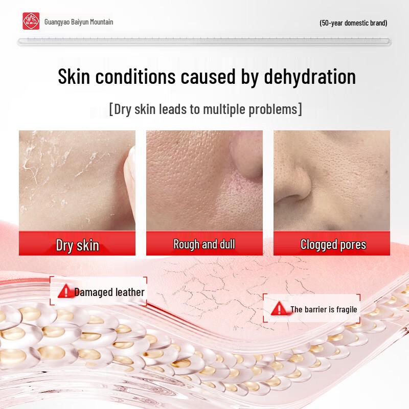 Baiyunshan Niacinamide Malaysian Glycerin Liquid