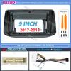 For 2011-2018 Hyundai I-30 9 Inch 2 Din Car Stereo Radio Android Frame Panel Fascia Cable Video Harness Adapter Player Multimedi Radio Accessories 4