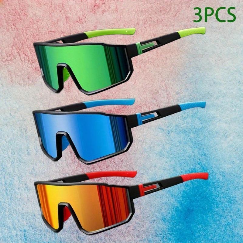 Cycling Sunglasses Unisex UV400 Cycling Shades fit for Running Hiking Windproof eyeswear Outdoor glasses