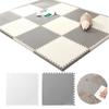 Baby Mat Play Eva Foam Childrens Rug Interlocking Exercise Crawl Puzzle Tiles