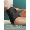 1 Stück explosiver Kreuzbandage High Waist Eisseide Bauchhose Damen dünn atmungsaktiv Damen Körperformende Unterwäsche
