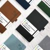 A5 English 2026-2027 Schedule Book Simple Agenda Planner Notebook Thick Paper Time Management Planner School Students Gift