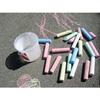 Seau de craies de trottoir - MEGACREA DIY - 15 pièces - Multicolore - 12x11 cm