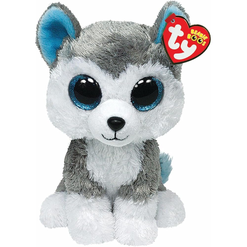 Ty Beanie Boo s Slush Plush Toy Medium 36006 Soft Stuffed Animal