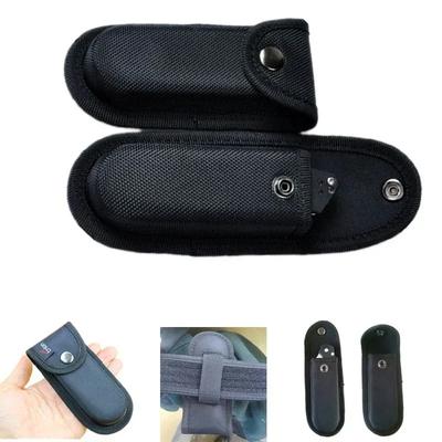 Klappmesser Zange Tasche Beutel Etui Scheide Nylon Gürtelschlaufe Tasche Tragen Aufbewahrung Taschenlampe Halter Hüfttasche Outdoor Camp Set