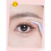 Jesireca - Stainless Steel False Eyelashes Tweezers