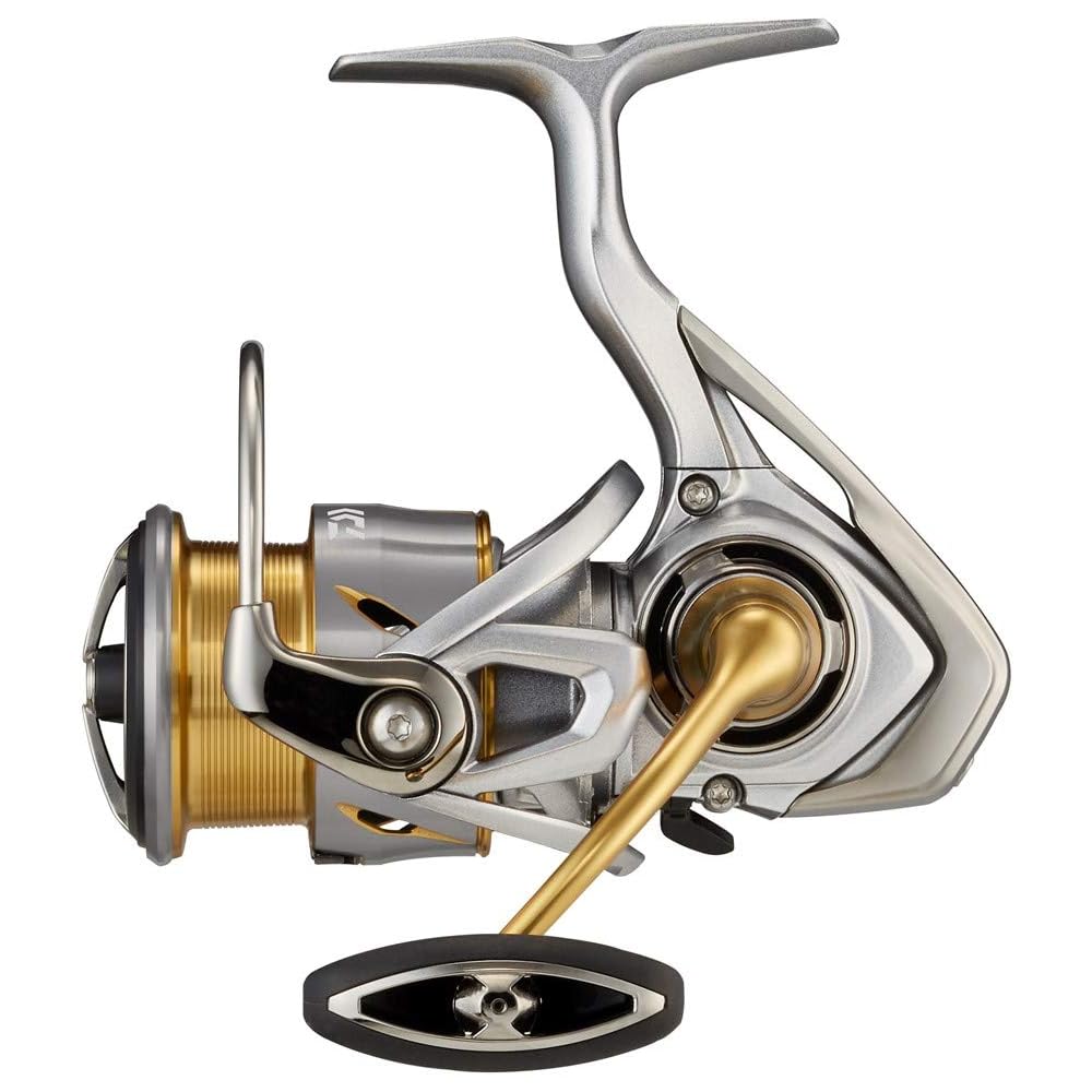 Daiwa 21 Freemos LT2500-XH Lightweight Spinning Reel 2500 Size High Gear Ratio