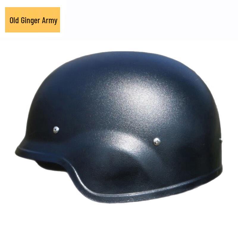 Тренировочный шлем из кевлара Lao Jiang Jun QGF03 600g