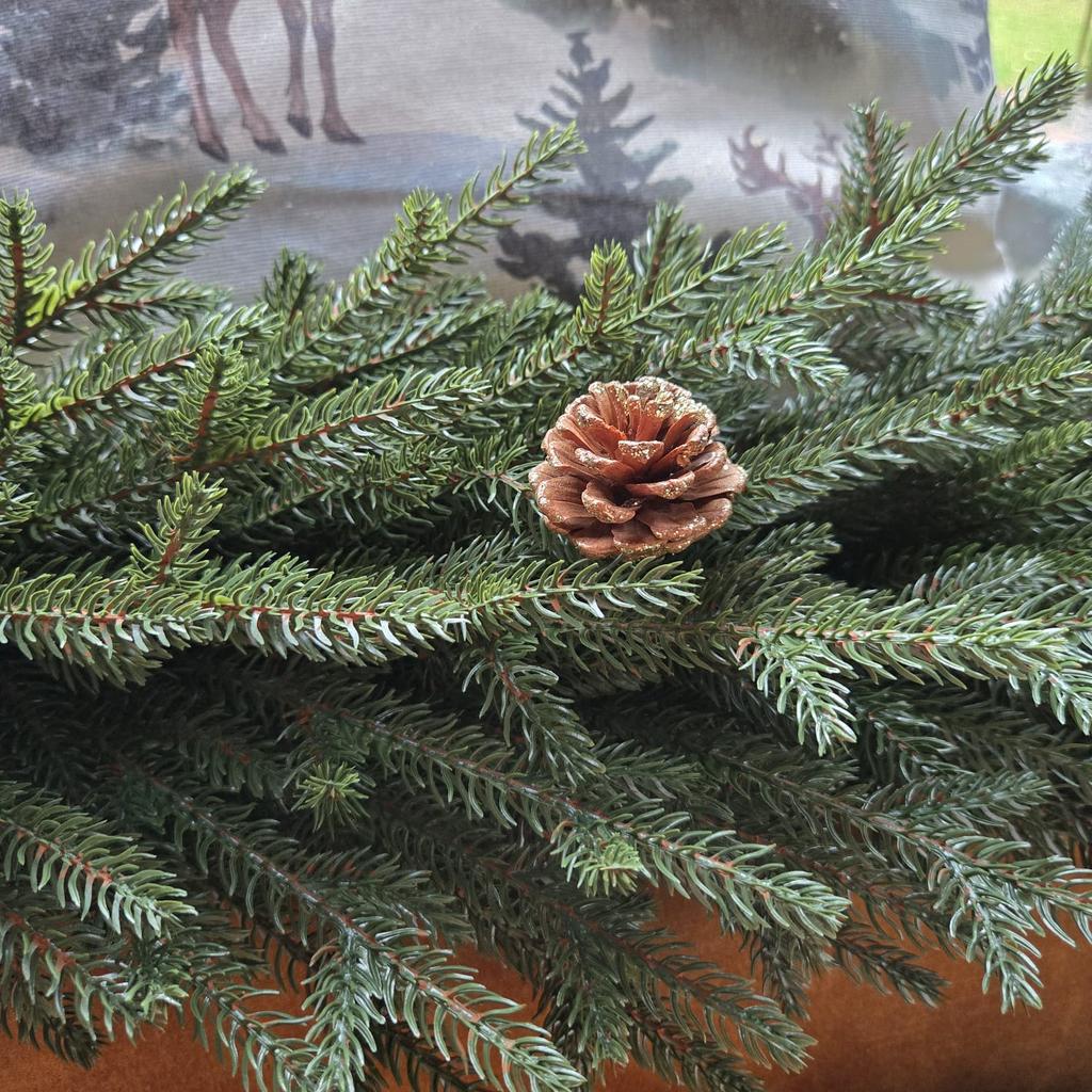 Spruce Nature Garland