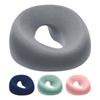 Headrest Face Cushion Ergonomics Lying Down Pillow Memory Foam Breathable Head Rest Support Pillow Body Massage Face Rest Pillow