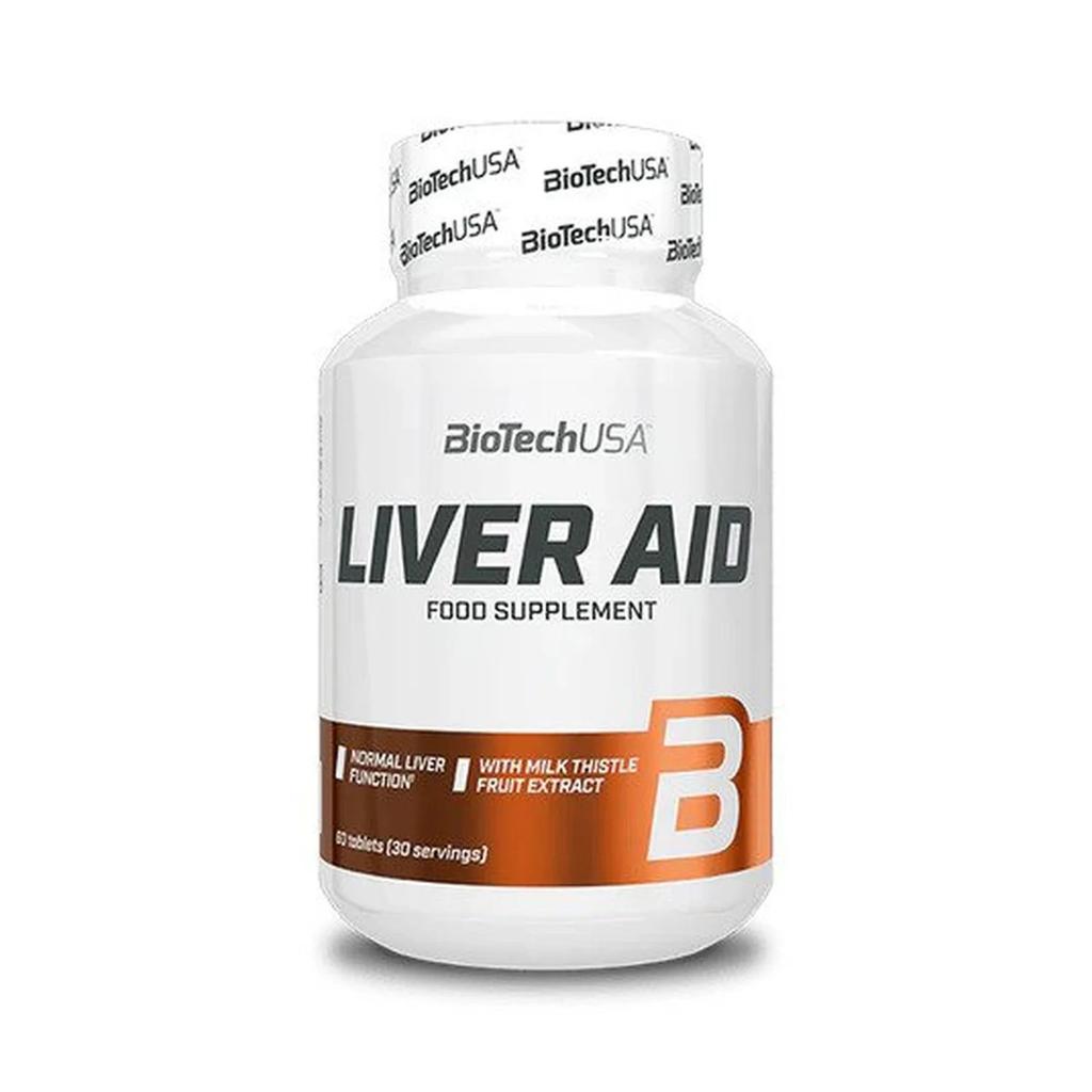 Liver Aid - 60 tablets