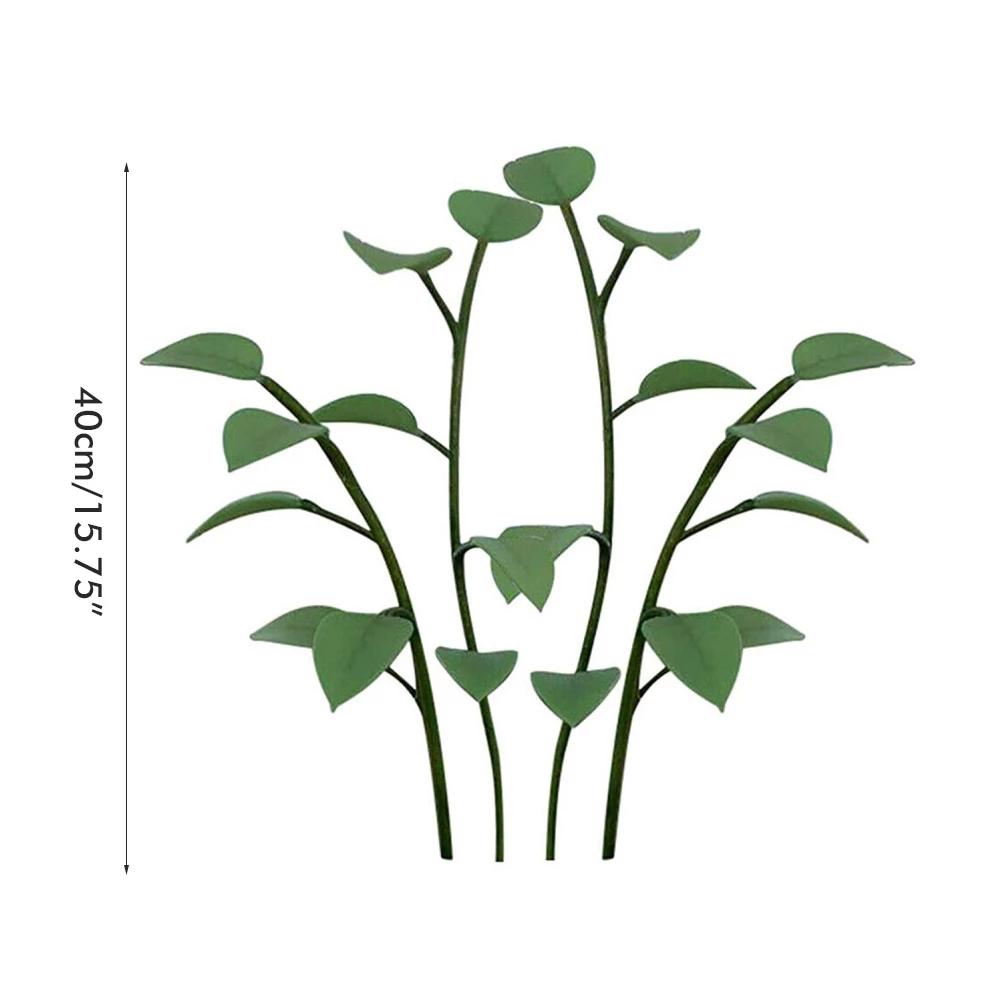 הקסום LED צמח בית מנורת פיות Led אור לילה צמח אור מסיבה תפאורה בית תפאורה עץ בונסאי בית צמח אור