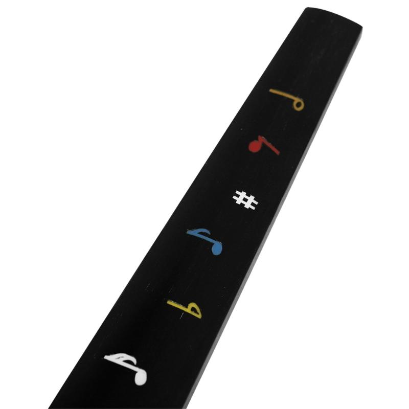 4/4 Size Violin Fingerboard Fiddle Replacements Finger Board Ebony Violin Neck Pad Violin Fingerboard Violin Accessory