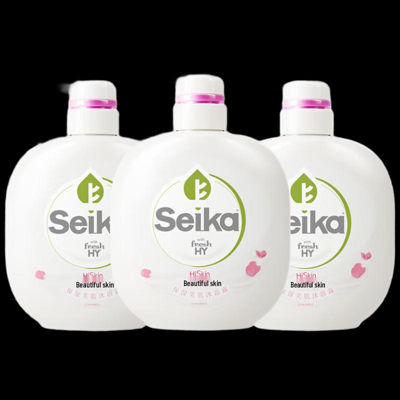 

Walch Rose Moisturizing Shower Gel 3 x 500ml