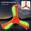 Boomerang Soft Returnable Flying Disc for Children - Outdoor Sports Toy