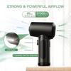 Electric Air Blower for Computer Cleaner with Detachable Nozzle USB Charging Air Duster