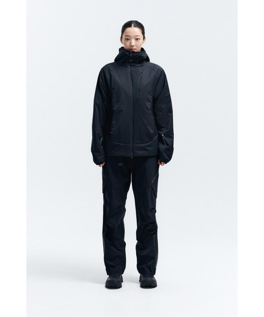 Kolon Sport Wm Unisex Primaloft Insulation Jacket 8Ujjx26101Blk