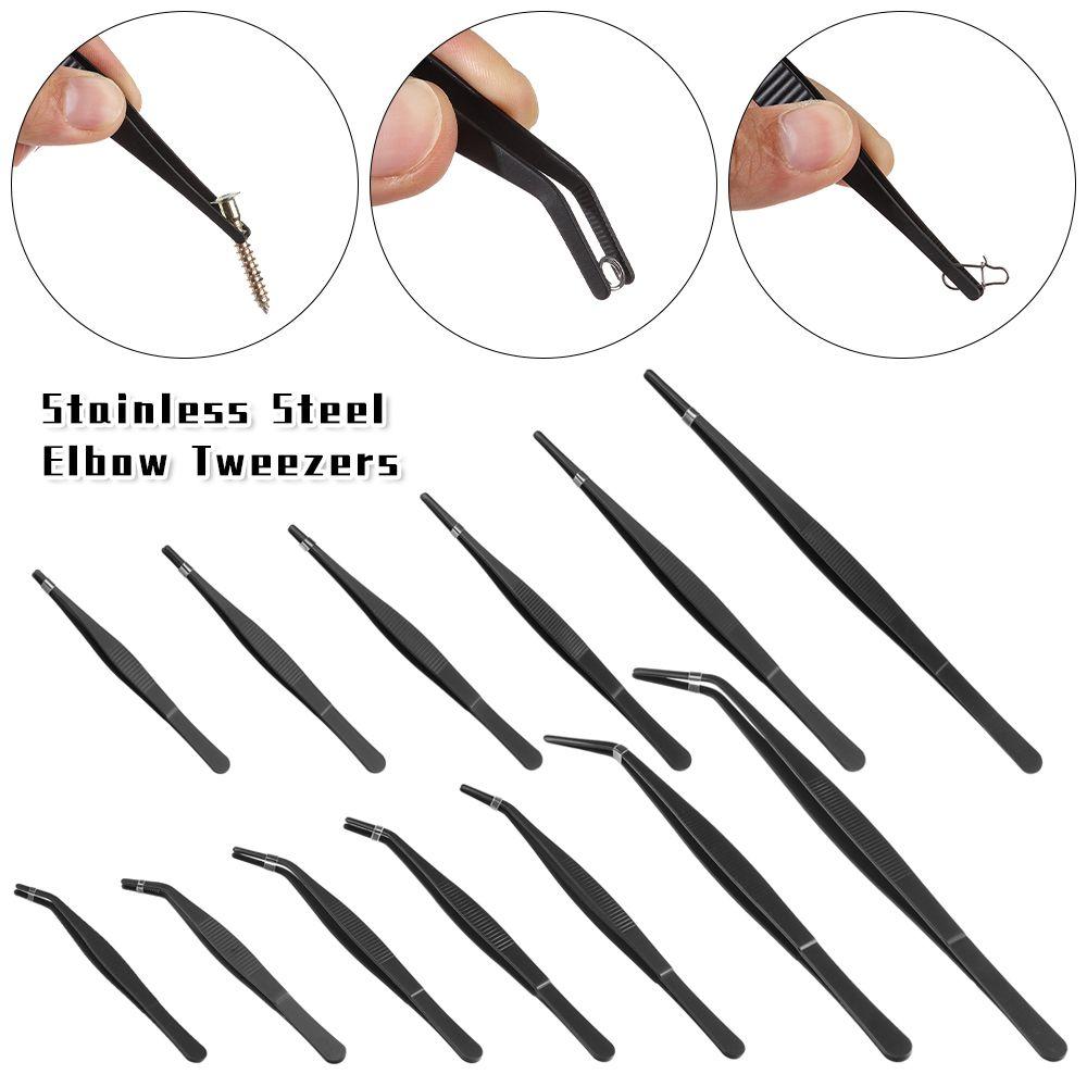 

Ремонт интегральной схемы, изогнутый инструмент, локоть, пинцет, зажим для аквариума и ландшафтного дизайна