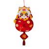 Cartoon Handheld Lantern Handmade Lantern Material Package  Children's Gift