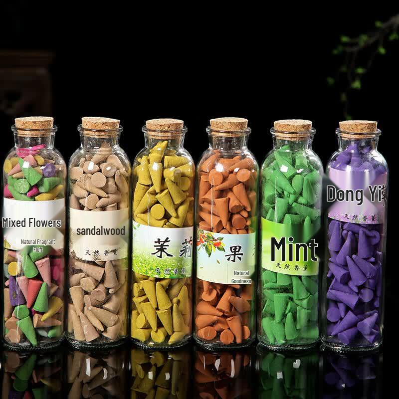 Minggu Tower Incense Cones