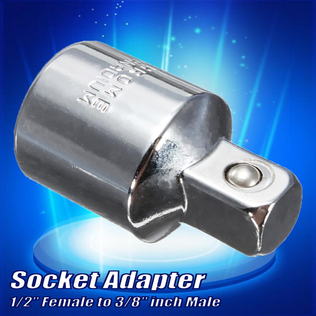 1//2-inch Drive Metric Hex Socket Silverline 726041 10 mm