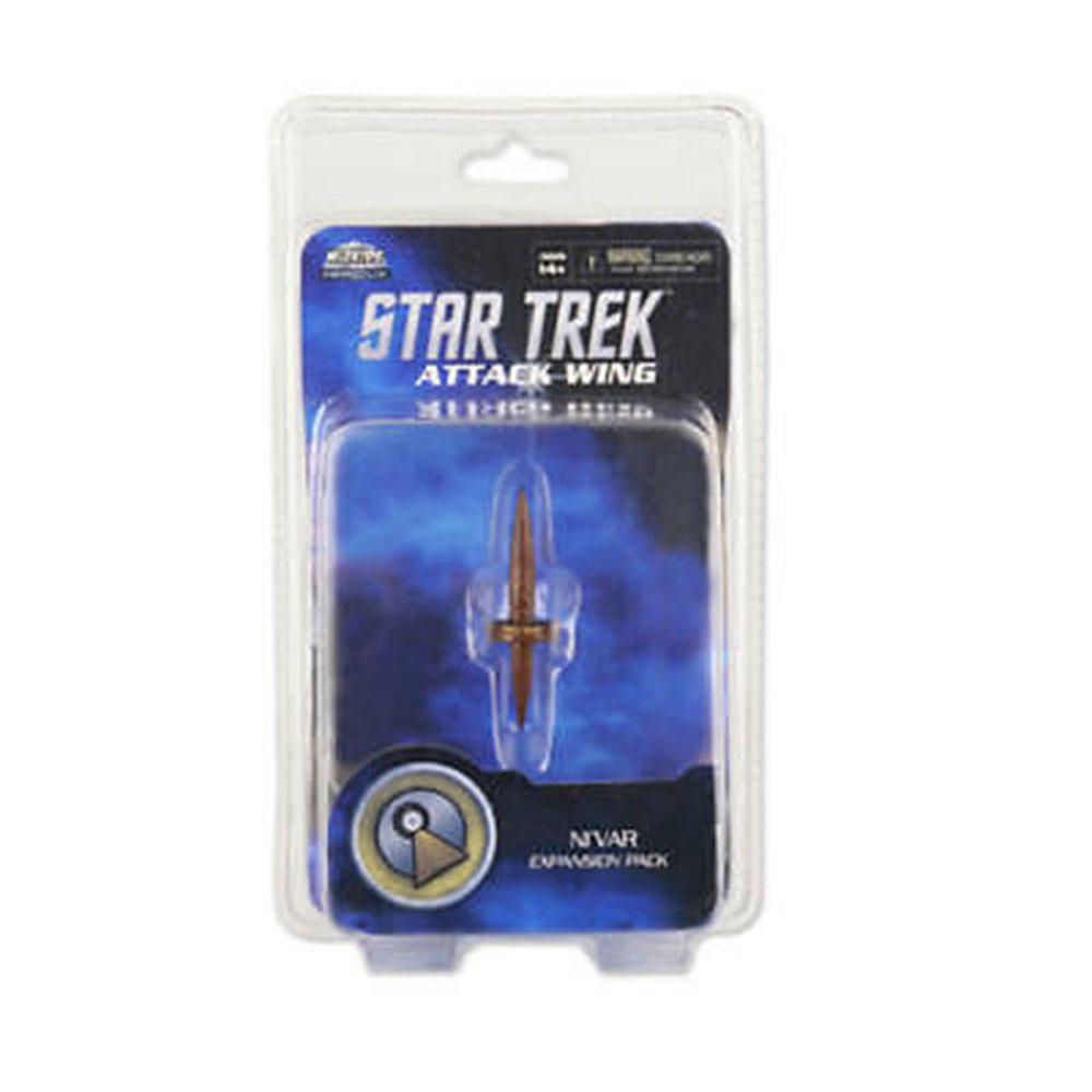 

Star Trek Attack Wing Wave 7 Ni Var Expansion Pack