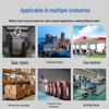 HANDUNYOU Explosion-Proof Industrial Exhaust Fan