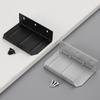 Door Opener Foot Pedal Handle Metal Door Opener No Touch Open Door Hands-free Door Pull Avoid Contact Convenient Foot Hardware