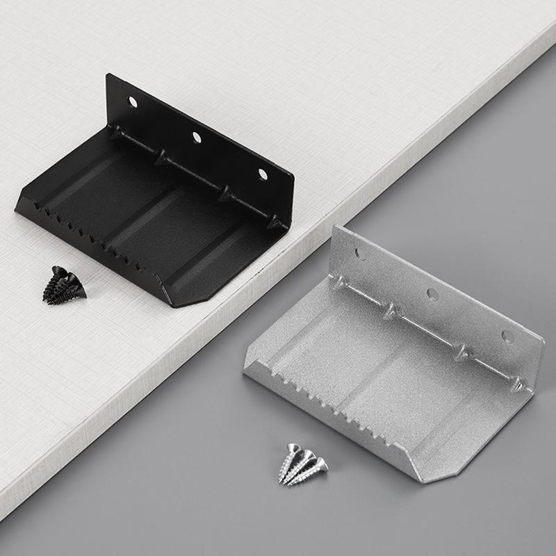 Door Opener Foot Pedal Handle Metal Door Opener No Touch Open Door Hands-free Door Pull Avoid Contact Convenient Foot Hardware