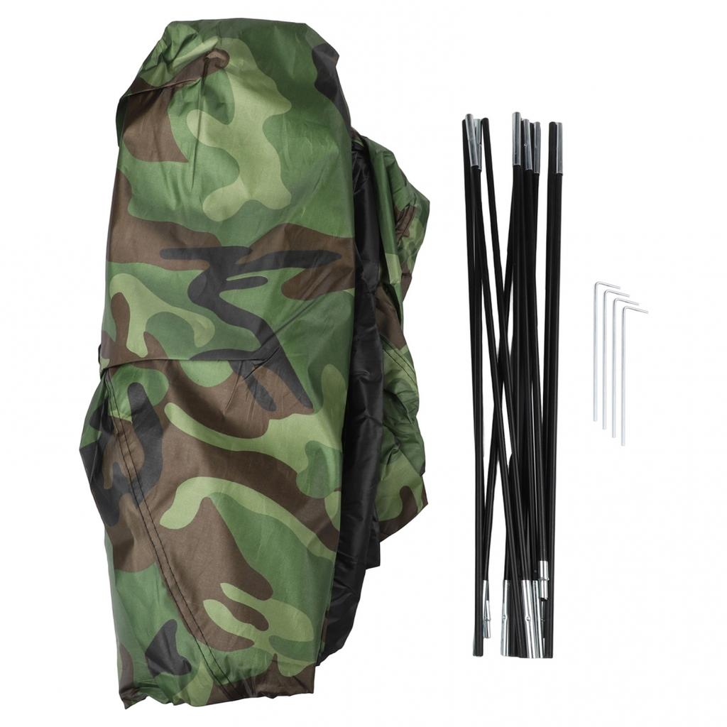 1 Person/2 Person 1 Pcs Camping Tent Convenient To Store Hiking Tent